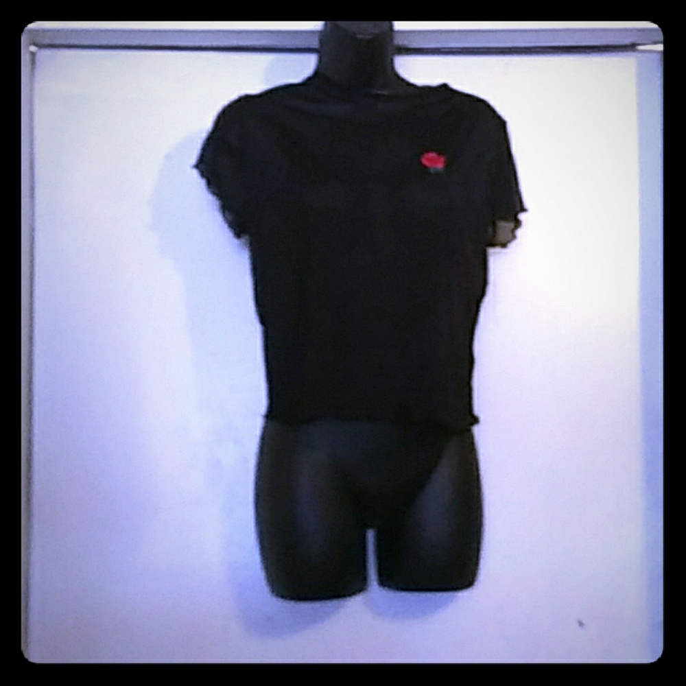 Top for swimming suite